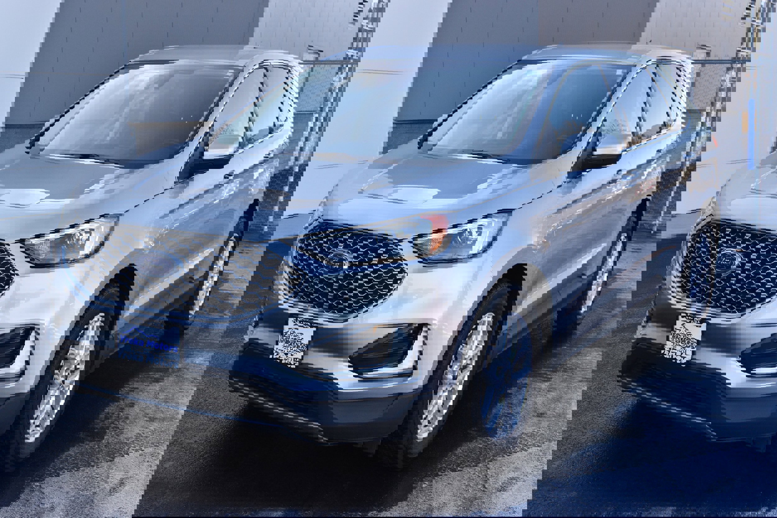 Used 2024 Ford Edge SEL image 12