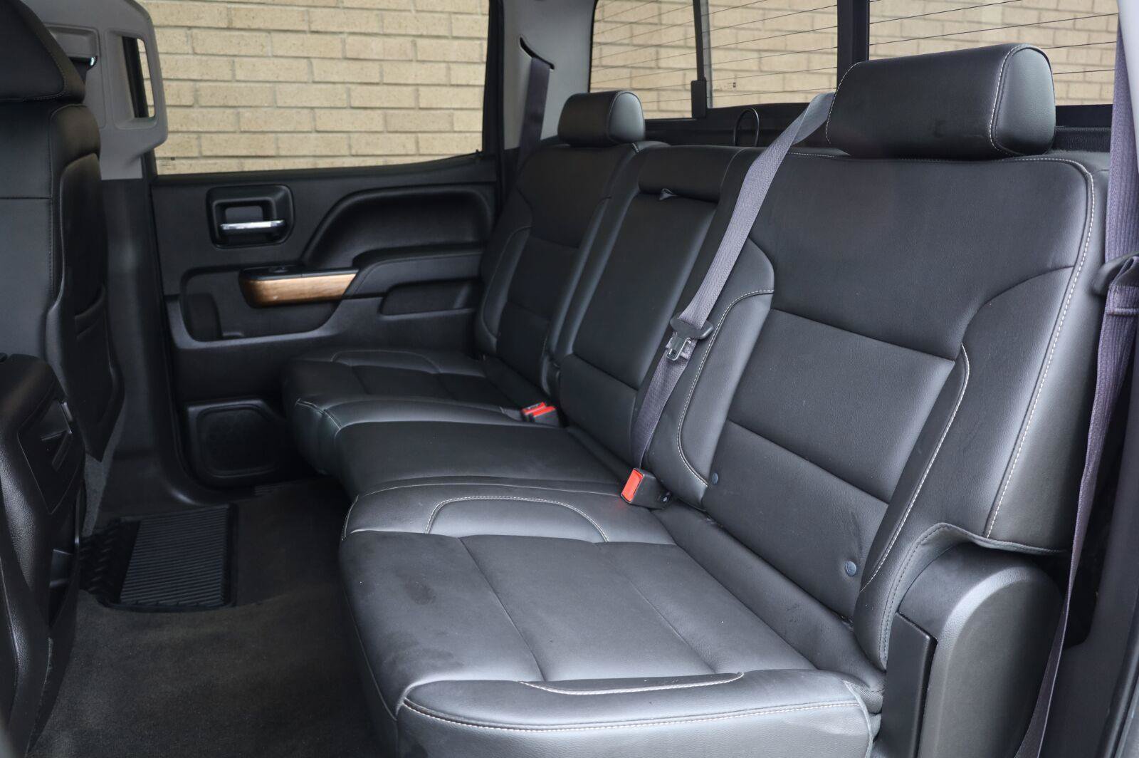 Used 2015 Chevrolet Silverado 1500 LTZ w/ Max Trailering Package AWD/4WD image 20