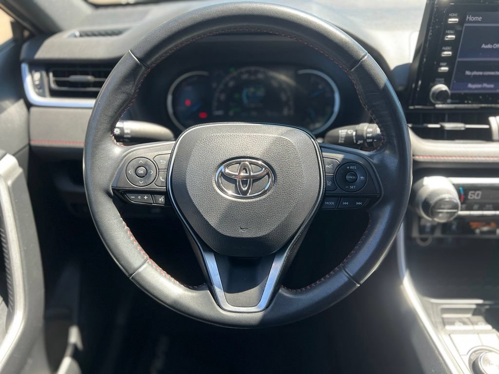 Certified 2021 Toyota RAV4 SE AWD/4WD image 30