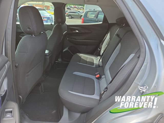 New 2026 Chevrolet TrailBlazer LT w/ Convenience Package image 15