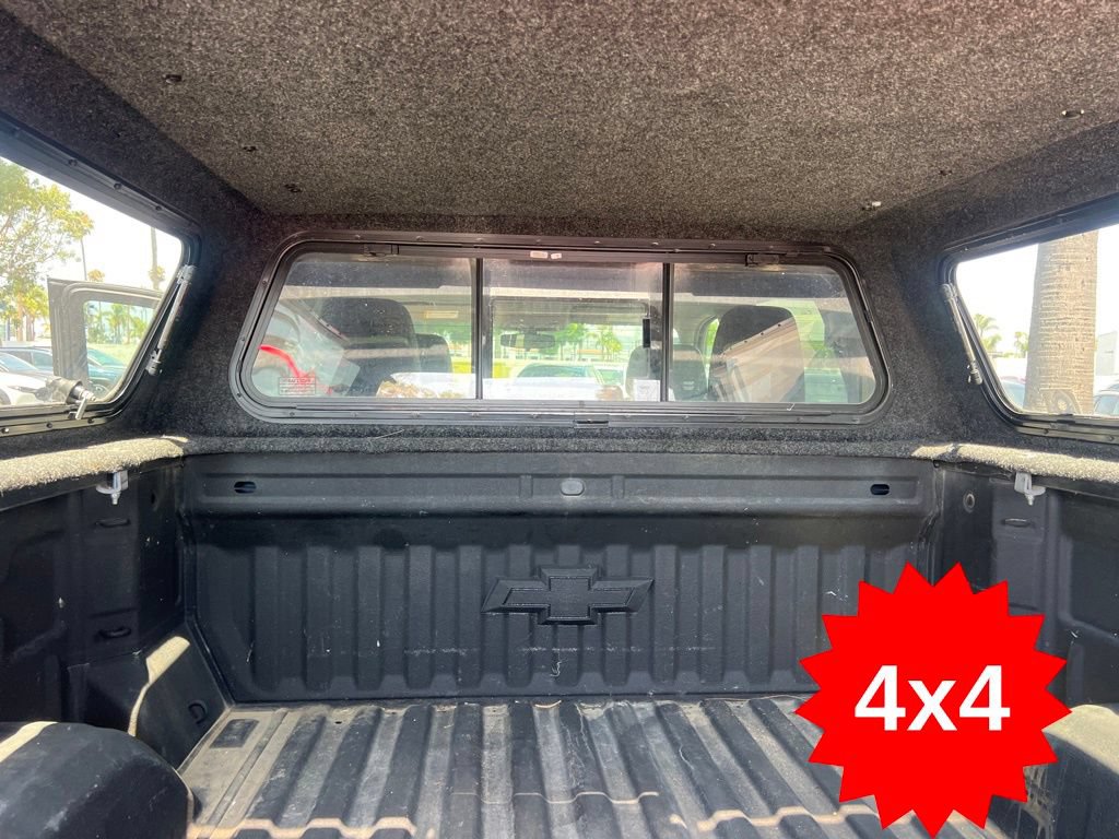 Used 2021 Chevrolet Silverado 1500 LT Trail Boss w/ Convenience Package II AWD/4WD image 38