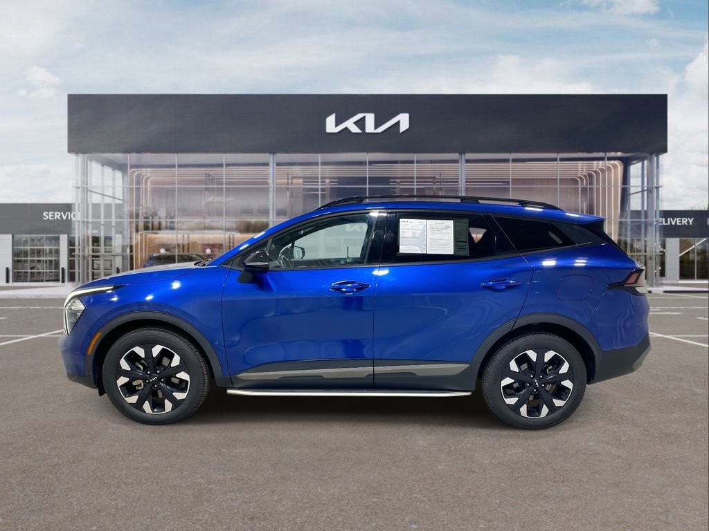 Used 2023 Kia Sportage X-Line image 5