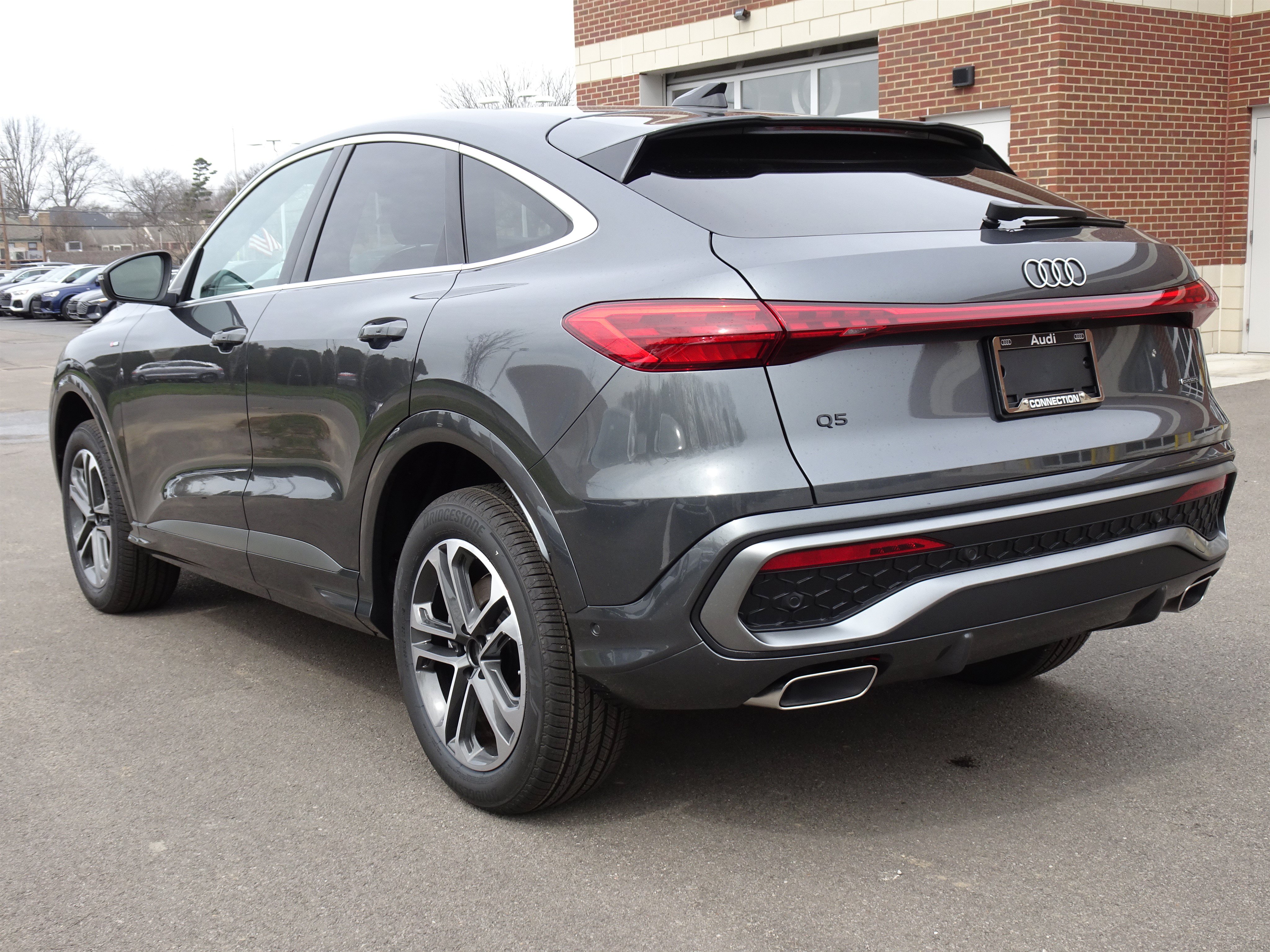 New 2026 Audi Q5 Premium AWD/4WD image 3