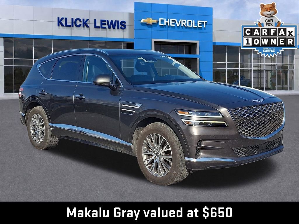 Used 2024 Genesis GV80 2.5T