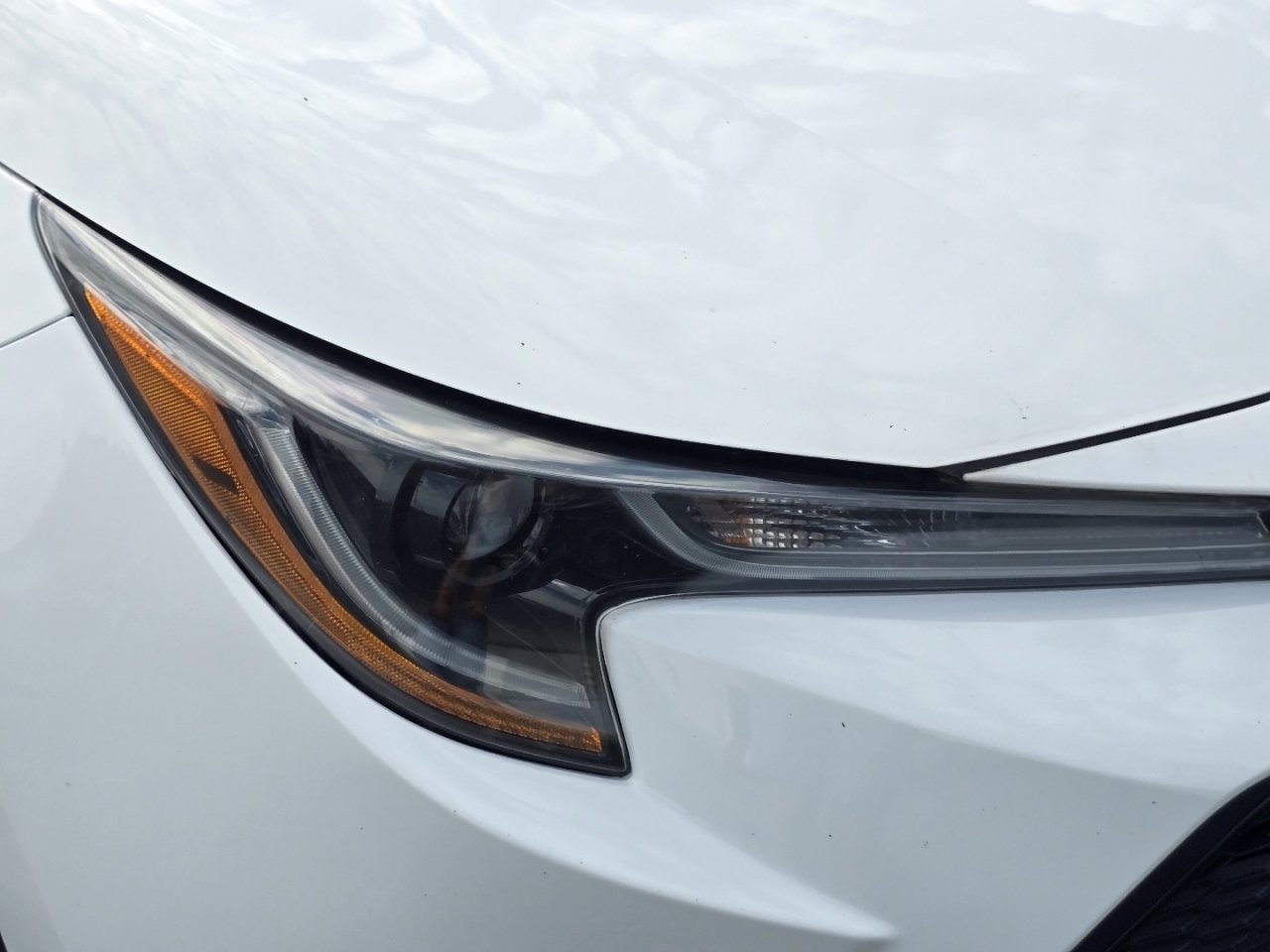 Certified 2022 Toyota Corolla LE FWD image 23