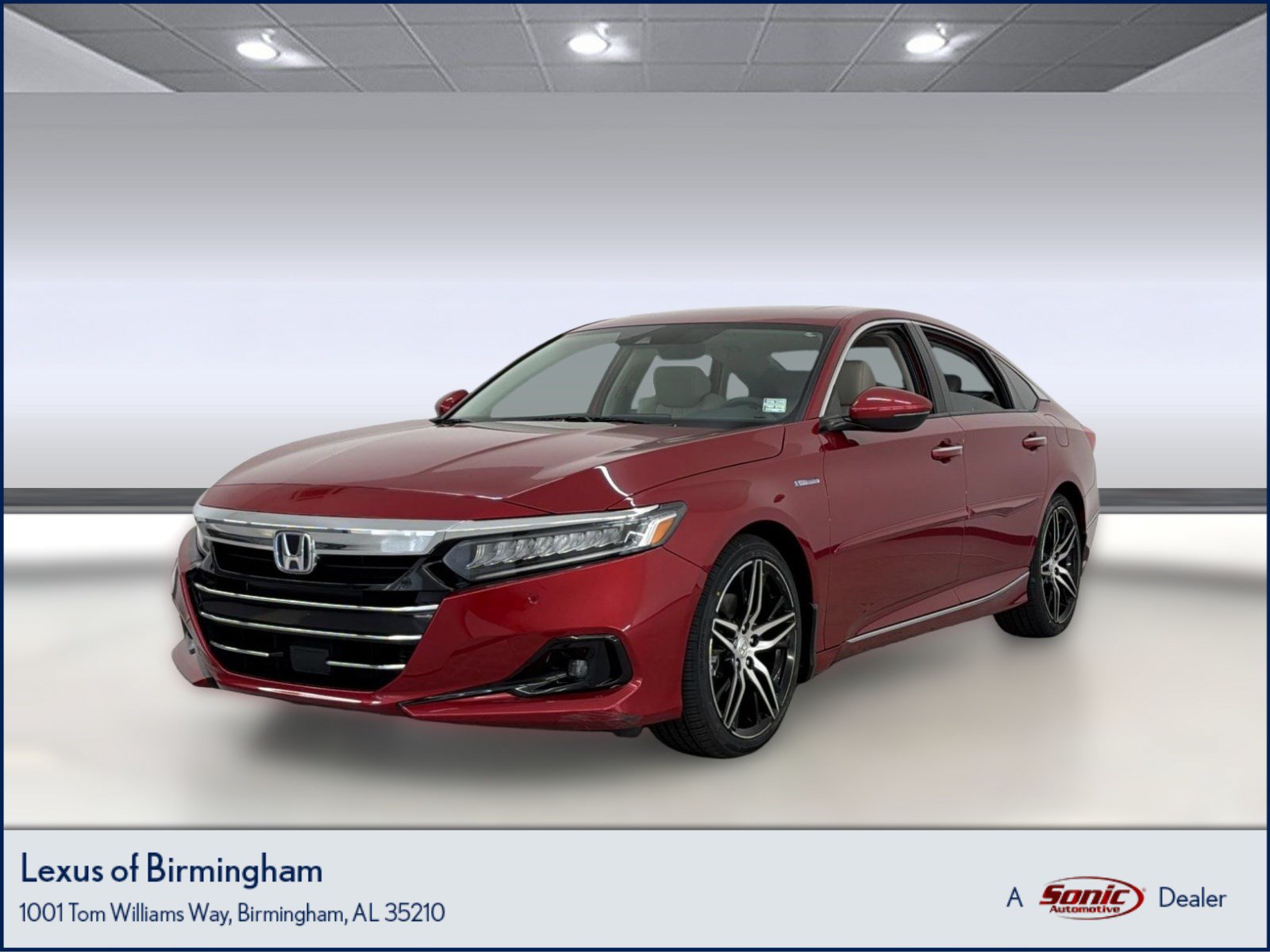 Used 2021 Honda Accord Touring