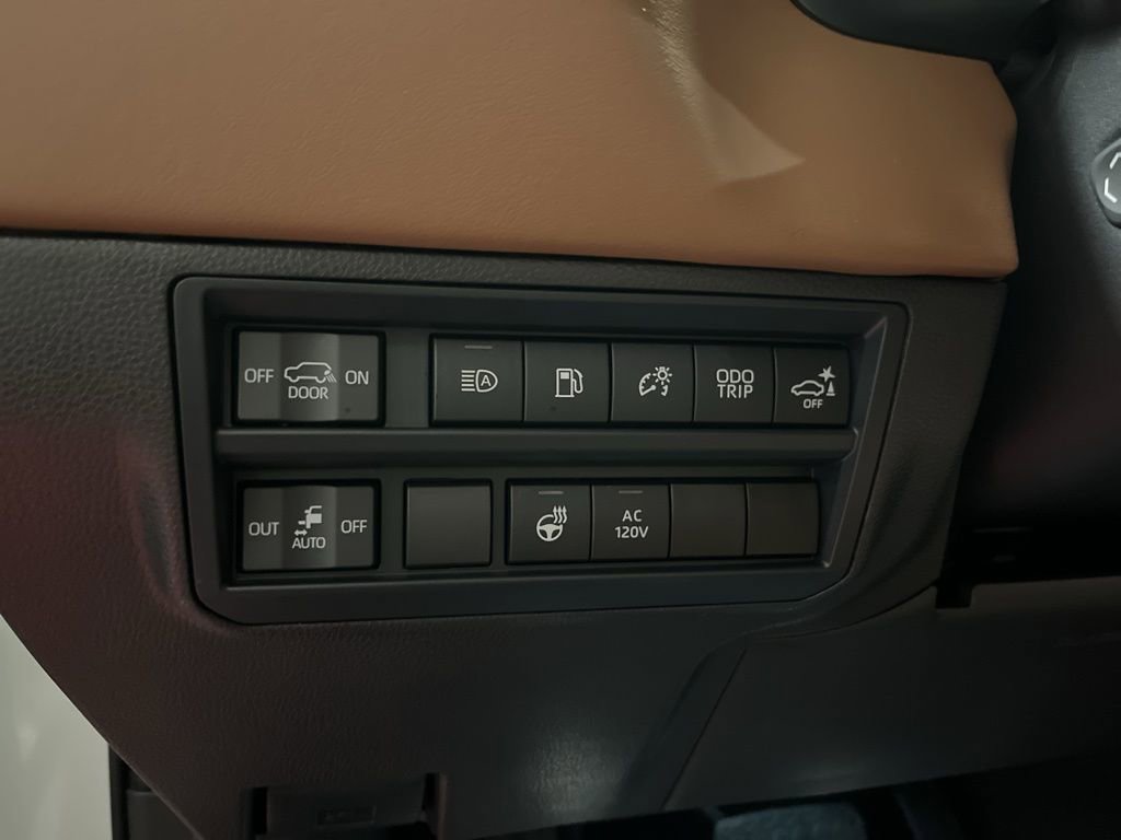 Used 2025 Toyota Sequoia 1794 Edition image 26