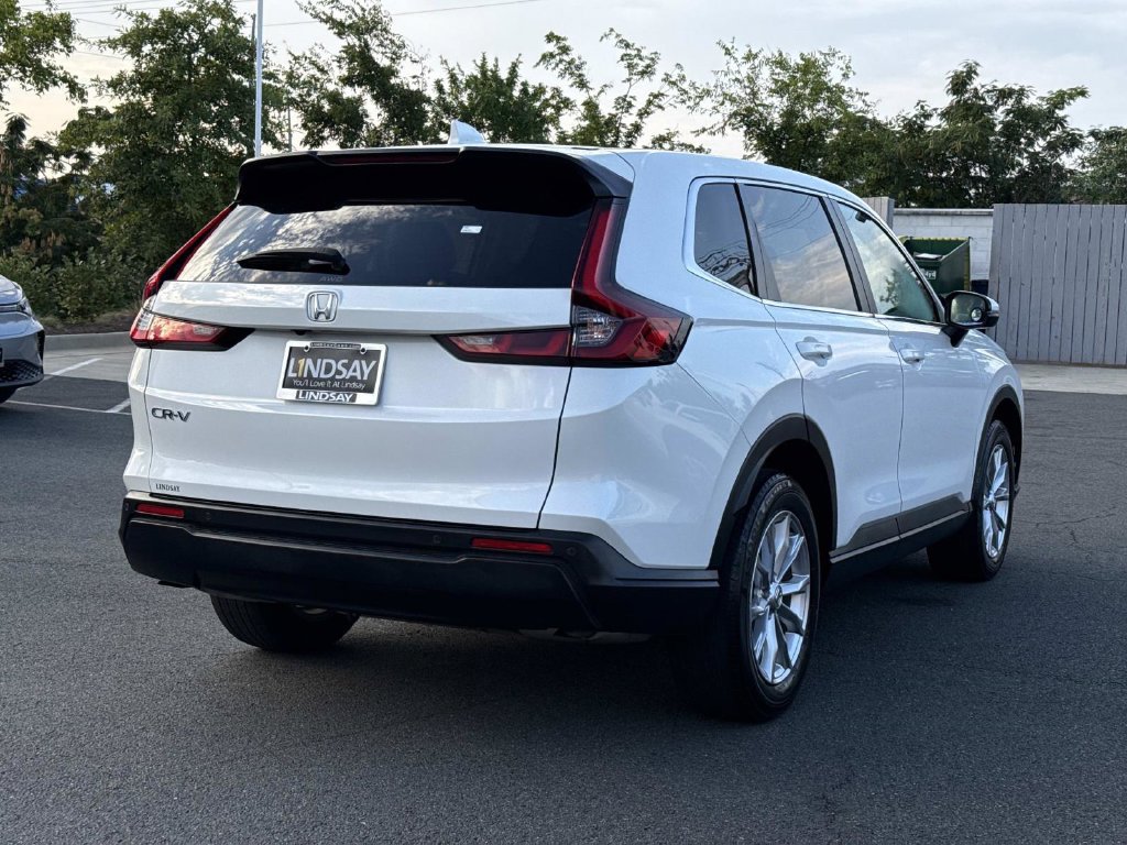 Used 2025 Honda CR-V EX-L image 3