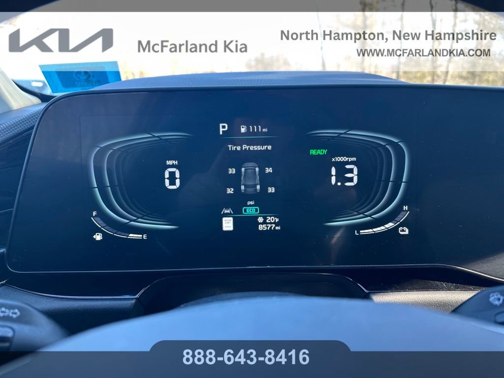 Used 2024 Kia Niro SX image 4