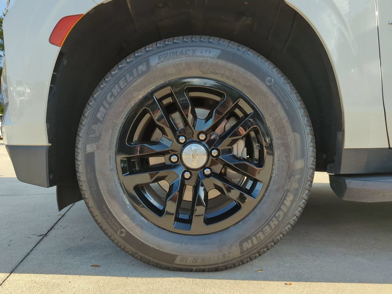 Certified 2021 Chevrolet Tahoe LT RWD image 25