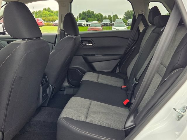 New 2026 Nissan Rogue SV FWD image 6