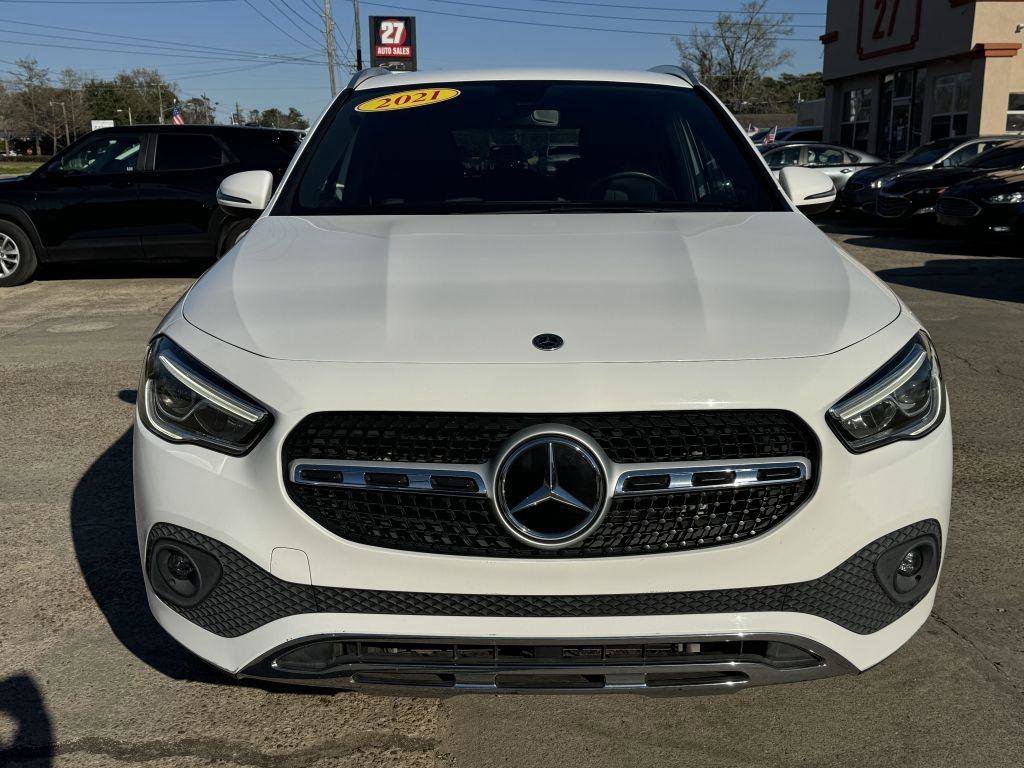 Used 2021 Mercedes-Benz GLA 250 w/ Premium Package image 2