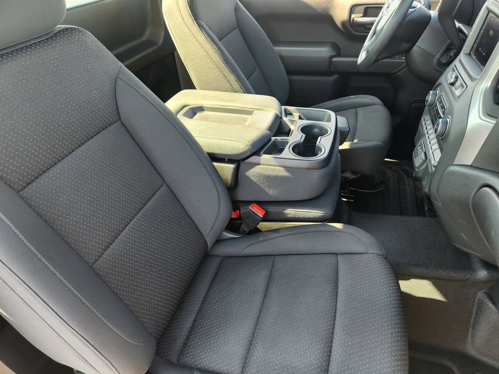 Used 2024 Chevrolet Silverado 1500 W/T w/ WT Fleet Convenience Package image 10