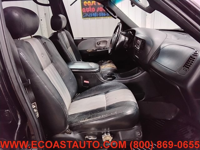 Used 2003 Ford F150 Harley-Davidson RWD image 14