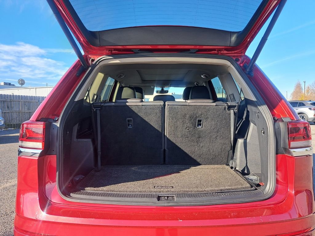 Used 2021 Volkswagen Atlas SE image 24