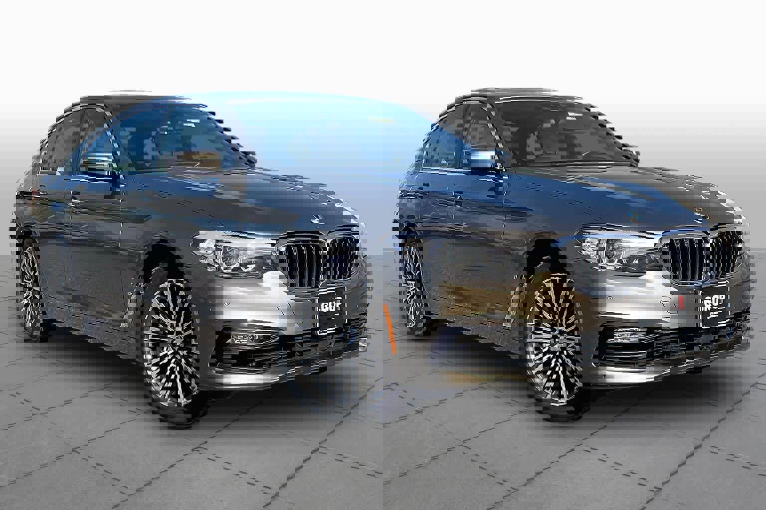 Used 2018 BMW 530e xDrive image 2