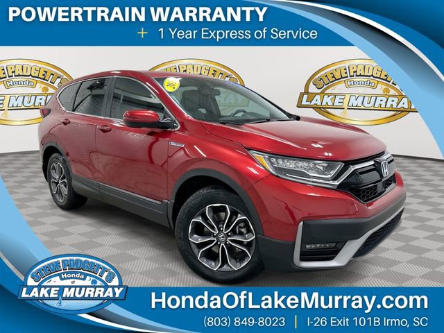 Used 2022 Honda CR-V EX-L image 1