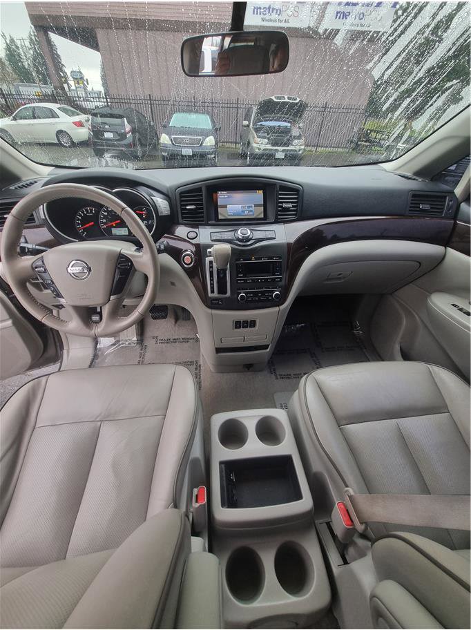 Used 2014 Nissan Quest SV w/ Leather Package image 18