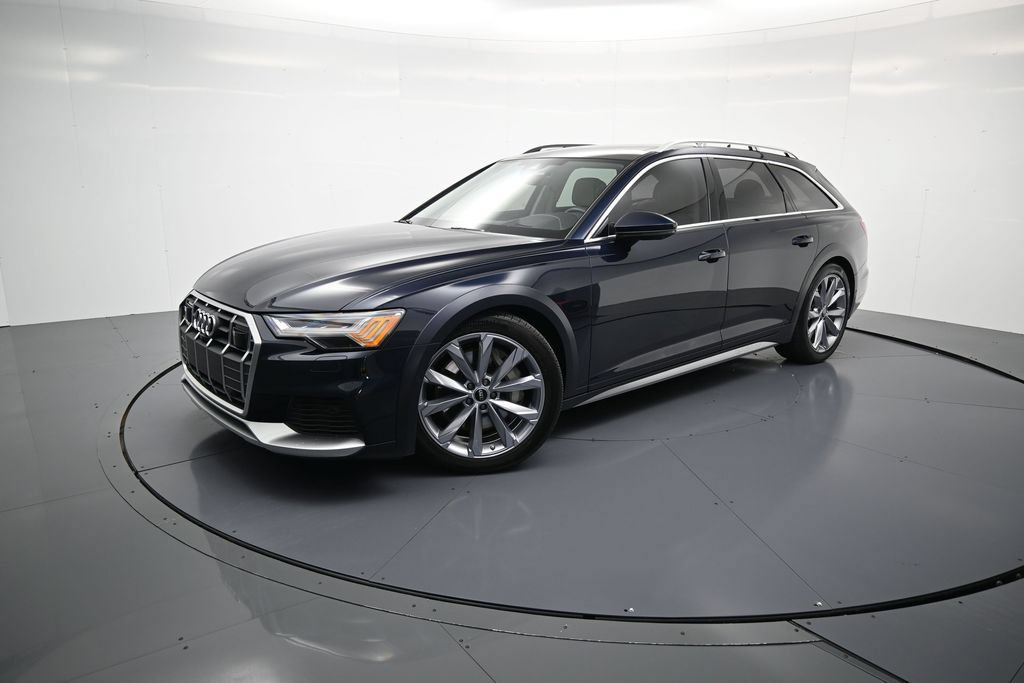 Used 2025 Audi A6 3.0T allroad Prestige AWD/4WD image 1