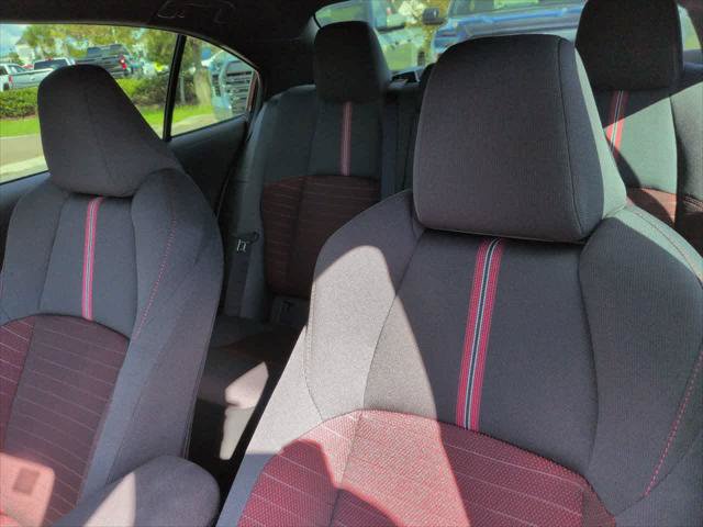 Certified 2026 Toyota Corolla SE w/ SE Package FWD image 8