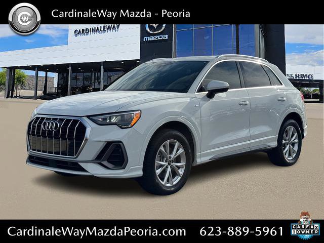 Used 2022 Audi Q3 2.0T Premium w/ Convenience Package