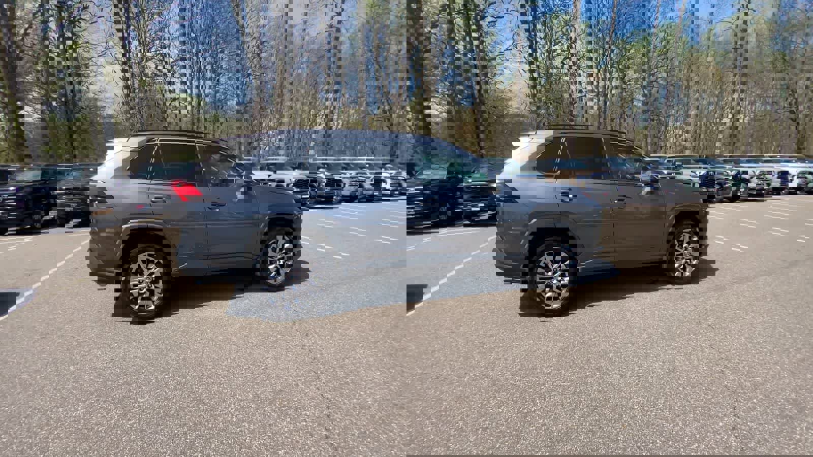 Certified 2023 Toyota RAV4 XLE Premium image 6