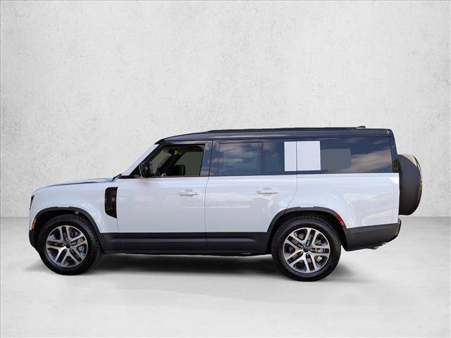 New 2026 Land Rover Defender 130 S image 5