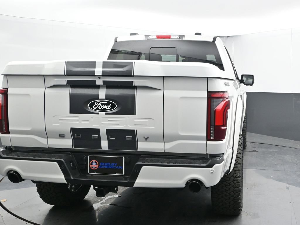 New 2025 Ford F150 Lariat w/ Equipment Group 502A High image 7