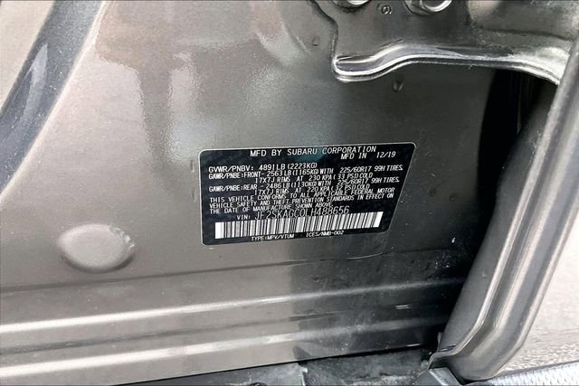 Used 2020 Subaru Forester Premium w/ Popular Package #1 image 29