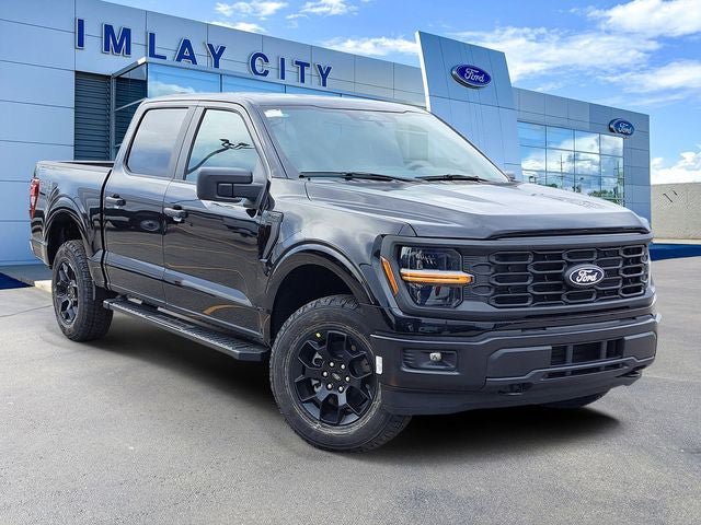 New 2026 Ford F150 STX w/ Equipment Group 201A FX4 AWD/4WD 360° Tour