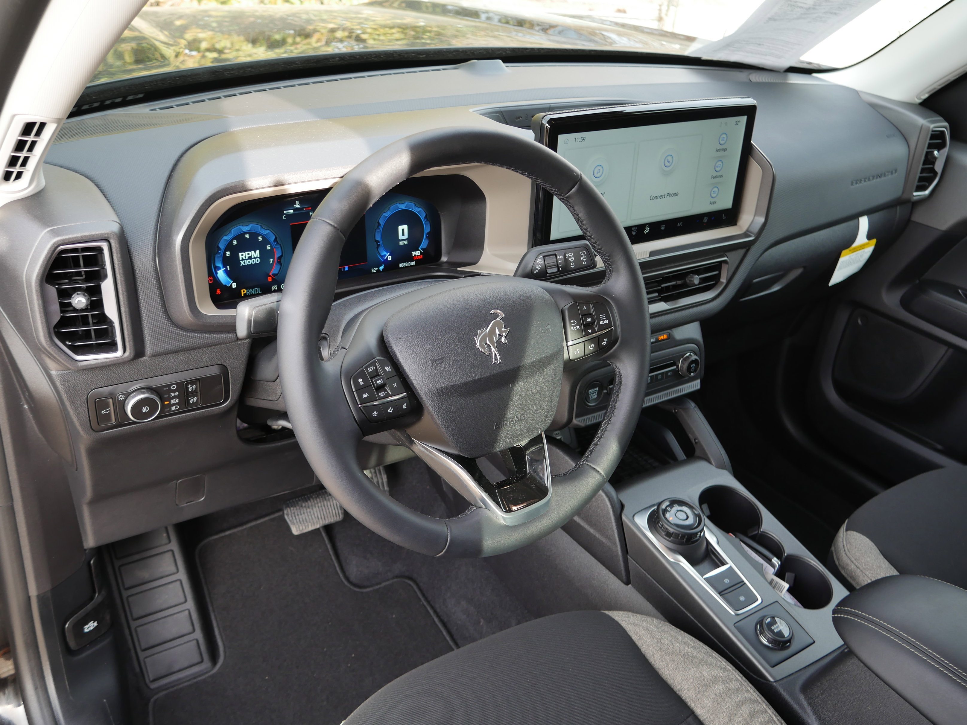 New 2025 Ford Bronco Sport Big Bend AWD/4WD image 4