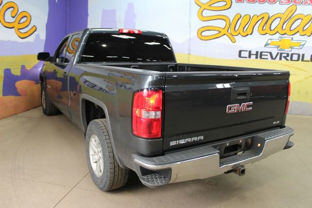 Used 2018 GMC Sierra 1500 SLE w/ SLE Value Package AWD/4WD image 6
