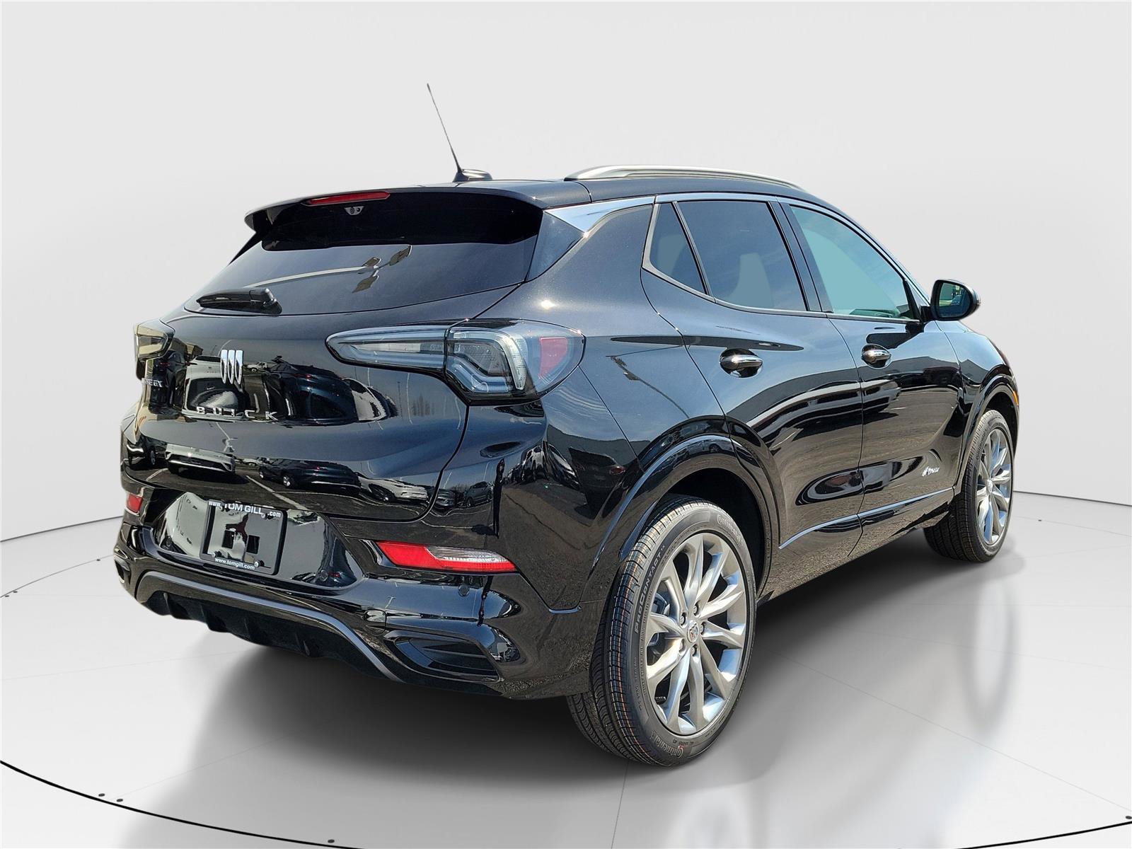 New 2026 Buick Encore GX Avenir w/ Avenir Technology Package image 4