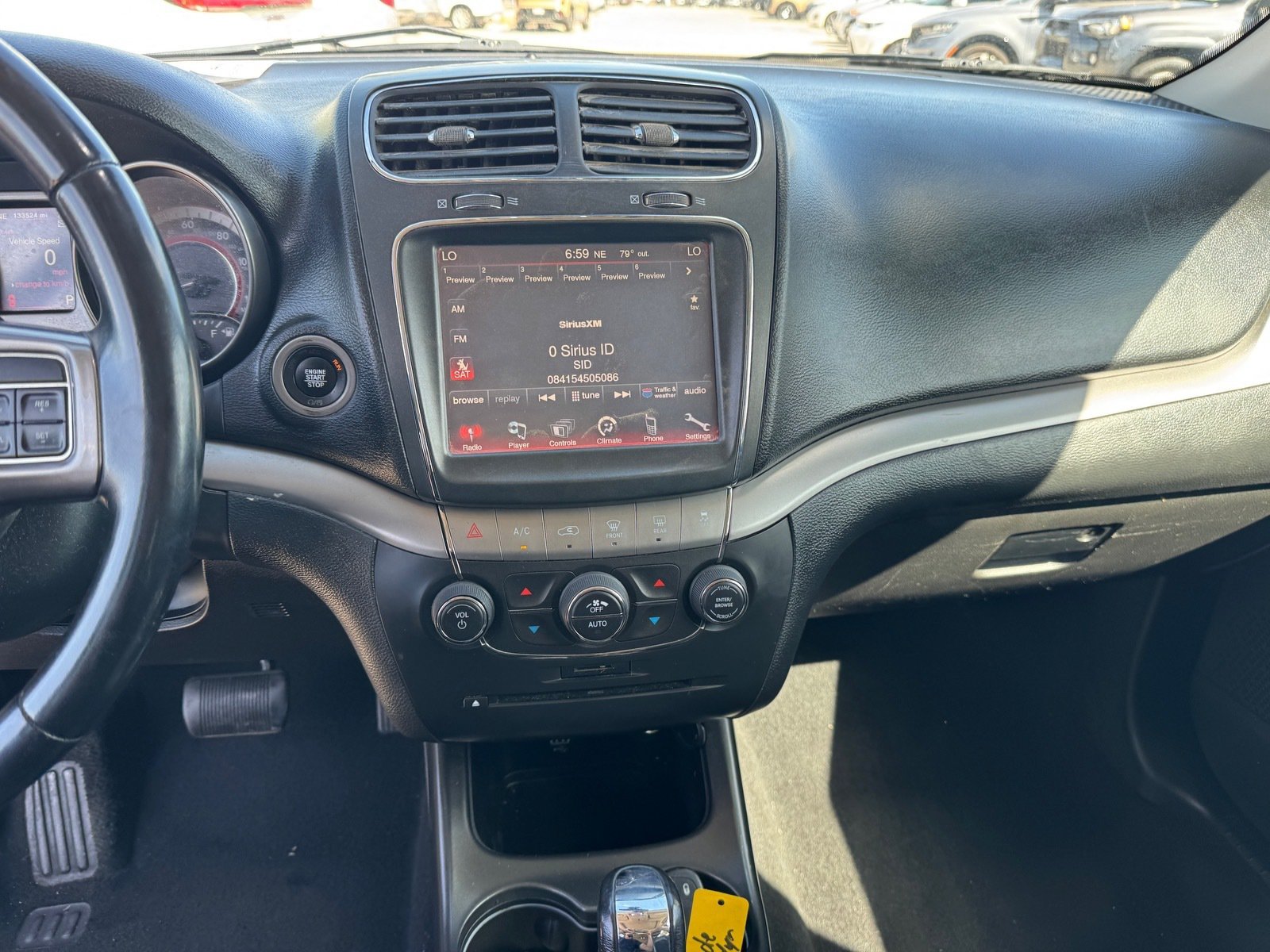Used 2020 Dodge Journey Crossroad FWD image 20