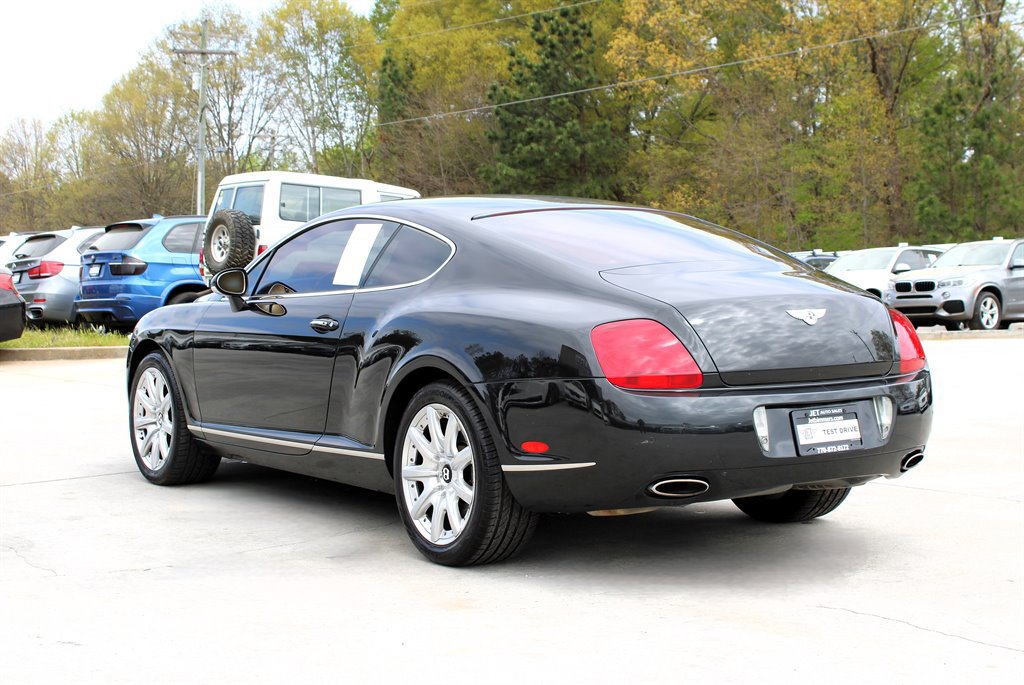 Used 2004 Bentley Continental GT AWD/4WD image 5
