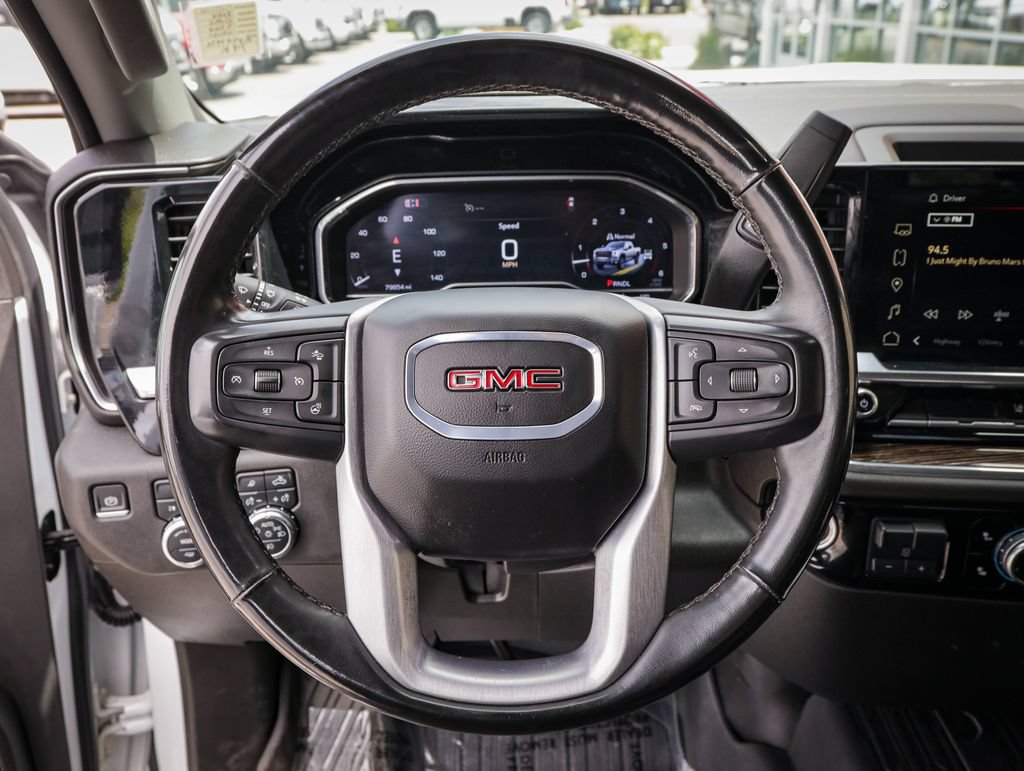 Used 2024 GMC Sierra 3500 SLE w/ SLE Convenience Package AWD/4WD image 20