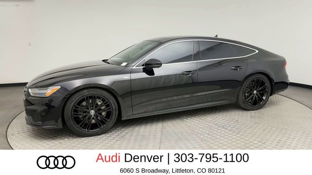 Used 2019 Audi A7 3.0T Prestige w/ Prestige Package image 6