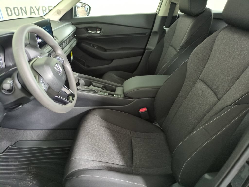 New 2026 Honda Accord SE image 9
