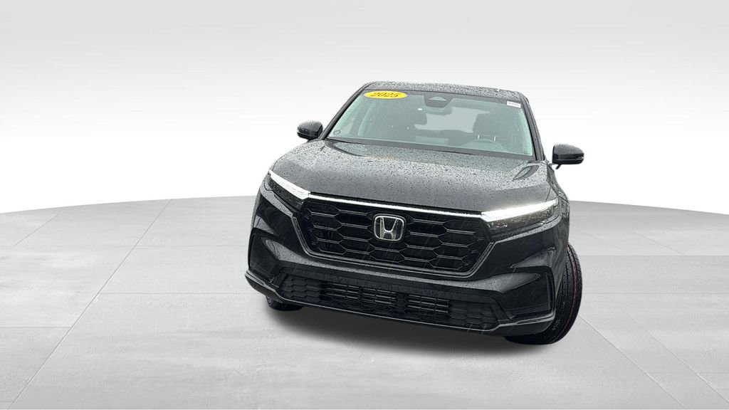 Certified 2025 Honda CR-V EX video 2
