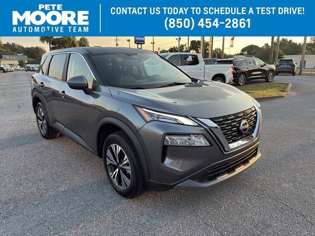 Used 2023 Nissan Rogue SV