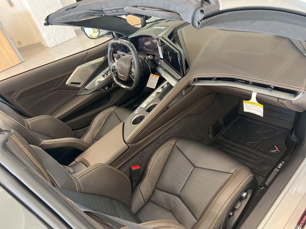 New 2026 Chevrolet Corvette Z06 image 22