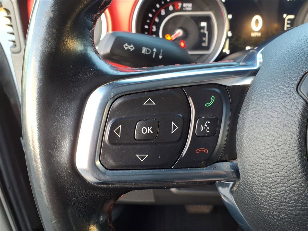 Used 2020 Jeep Gladiator Rubicon AWD/4WD image 16