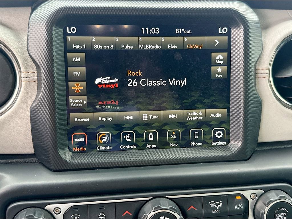 Used 2021 Jeep Wrangler Unlimited Sahara image 16