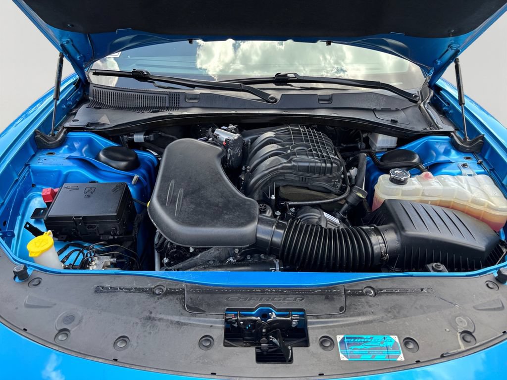 Certified 2023 Dodge Charger SXT RWD image 9