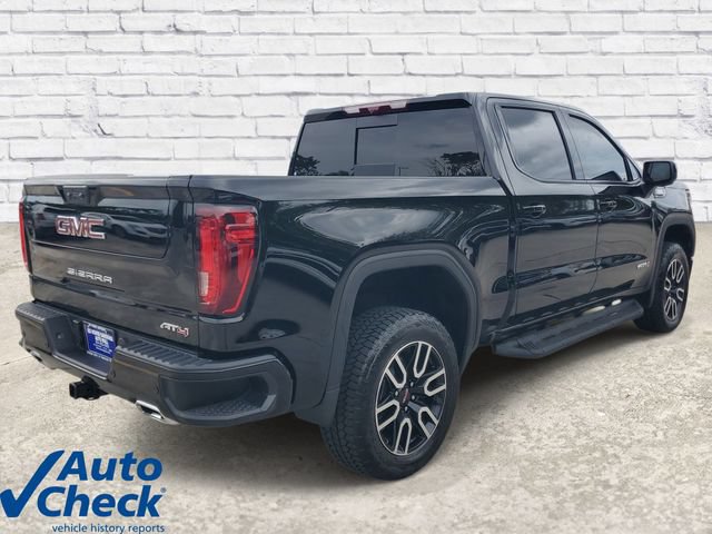 Used 2026 GMC Sierra 1500 AT4 w/ AT4 Premium Package AWD/4WD image 4