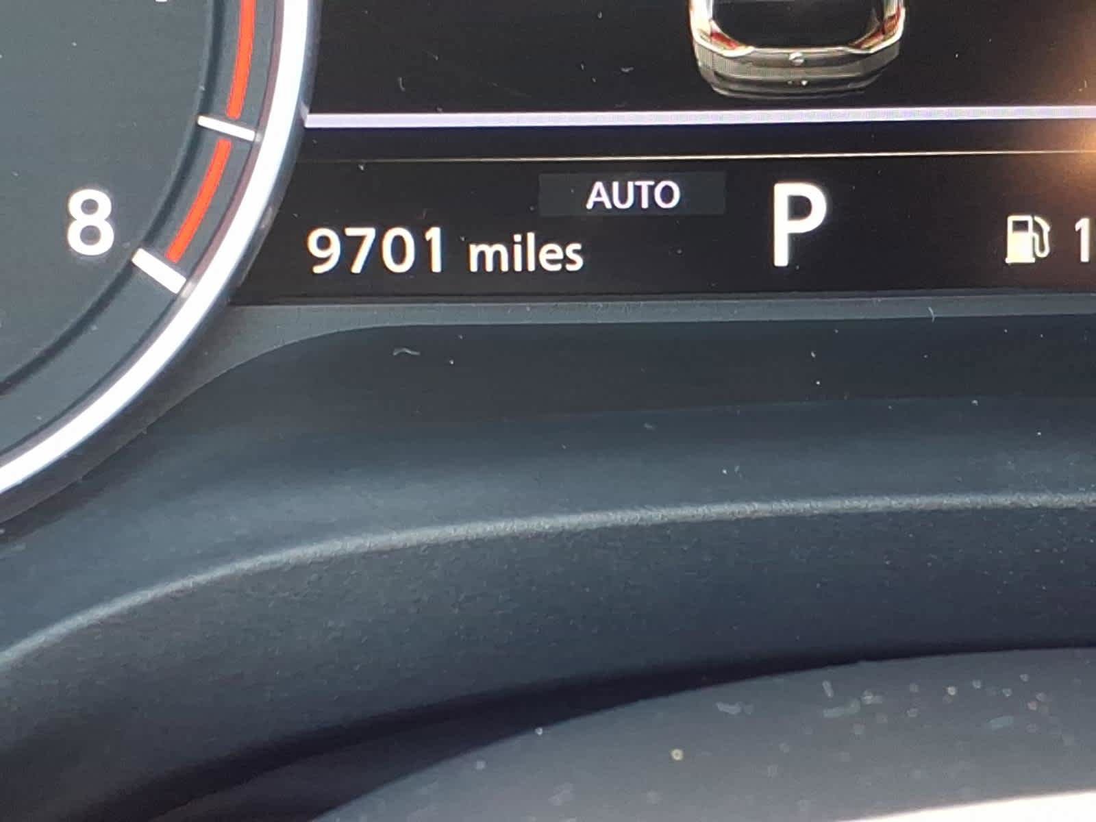 Certified 2023 Nissan Rogue SV AWD/4WD image 24