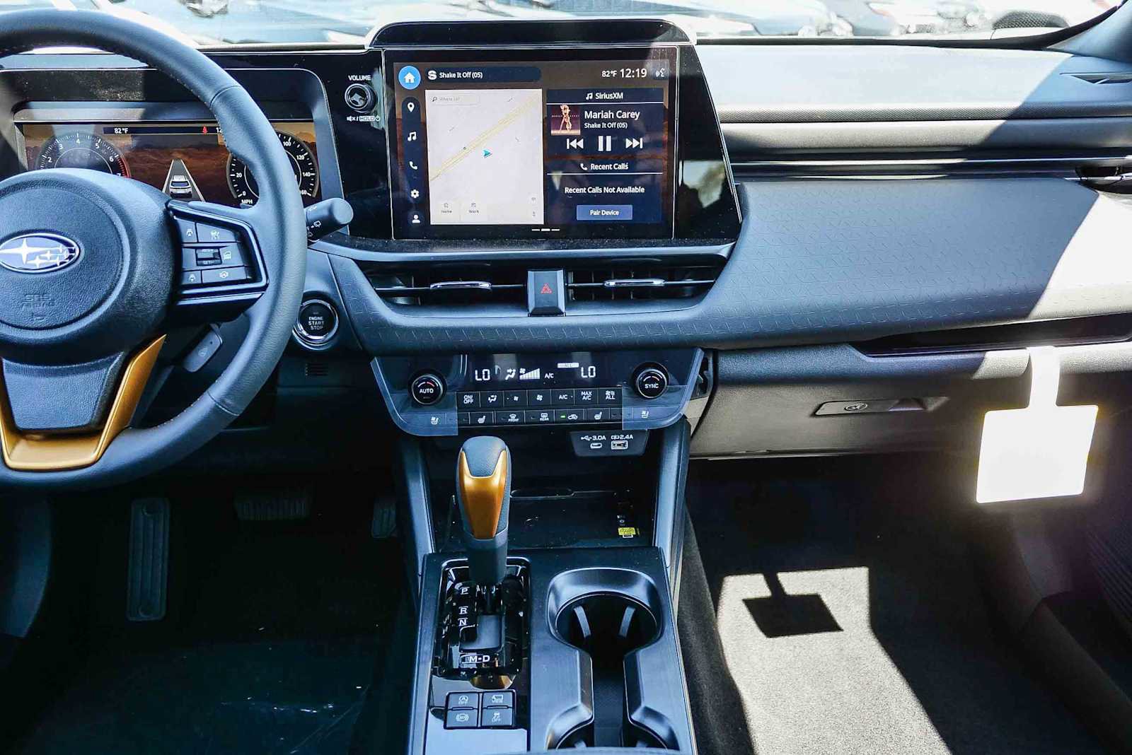 New 2026 Subaru Outback Wilderness AWD/4WD image 14