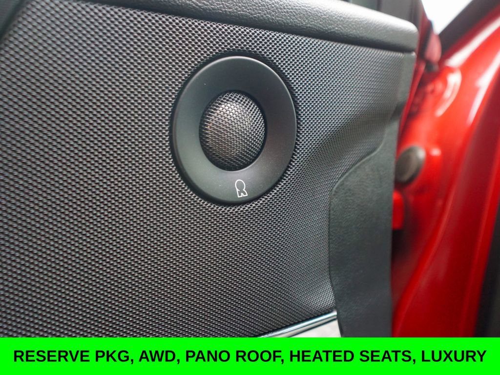 Used 2021 Lincoln Corsair Reserve w/ Equipment Group 201A image 19