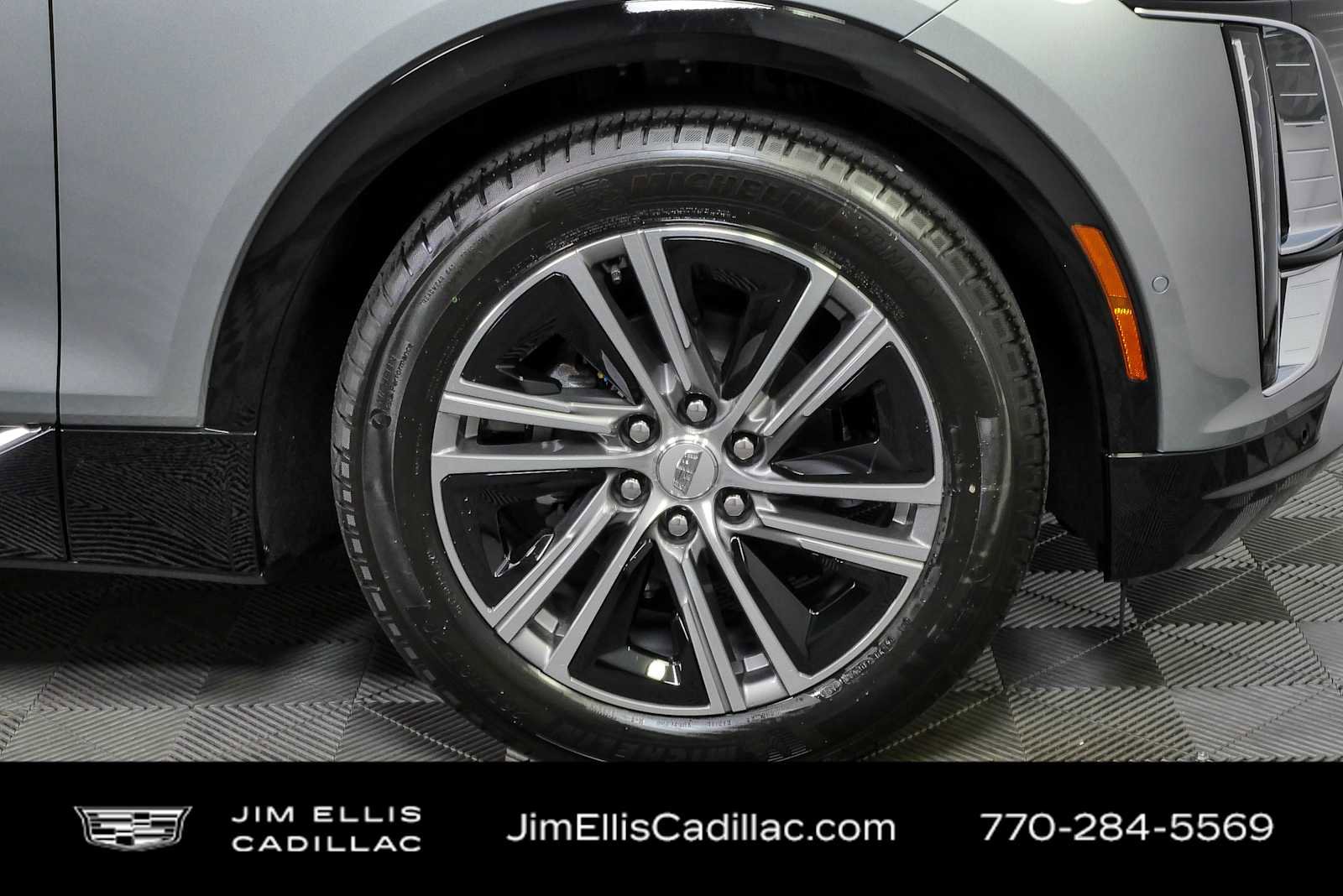 New 2026 Cadillac Lyriq Luxury RWD image 38