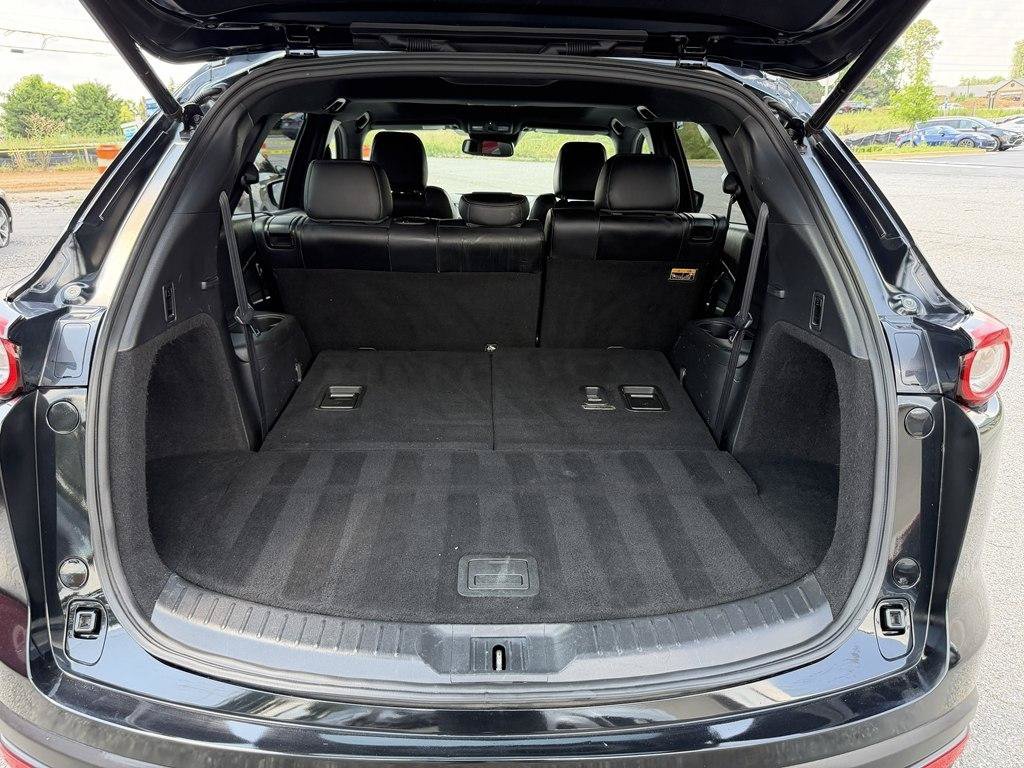 Used 2016 MAZDA CX-9 Grand Touring AWD/4WD image 8